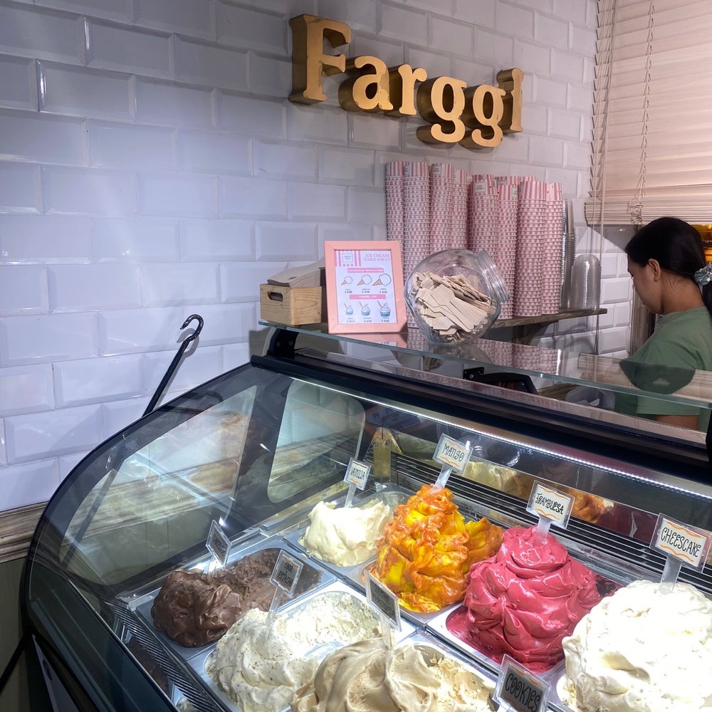 Farggi - Ice Cream & Frozen Yogurt Near Me - Barcelona, B