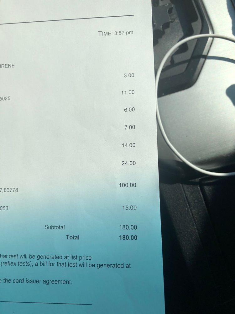 CLINICAL PATHOLOGY LABS 3201 S Maryland Pkwy, Las Vegas, NV Yelp