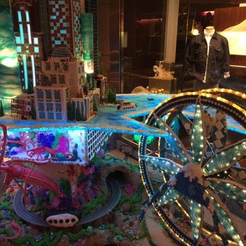 Gingerbread Village - Festivals Near Me - Seattle, Washington