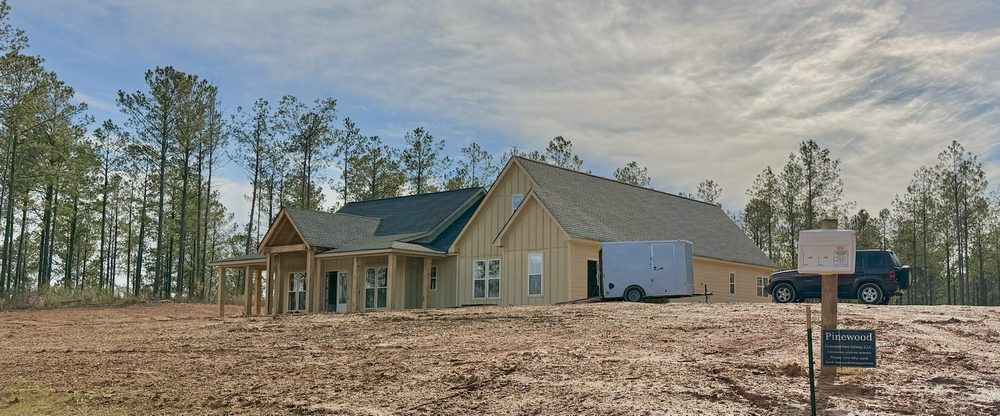 Slide of Pinewood Construction Group