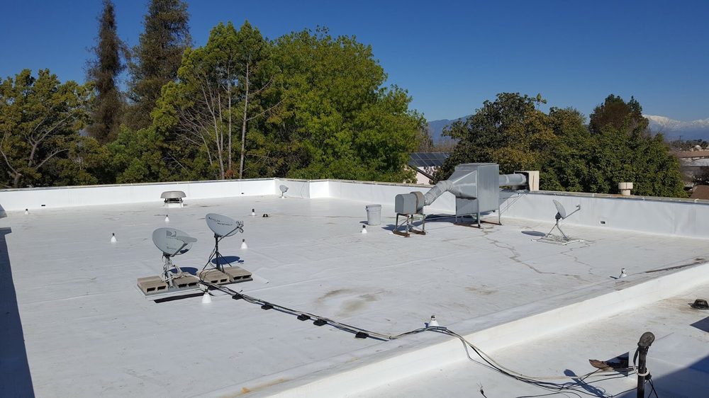 Slide of Matrix Roofing & Waterproofing