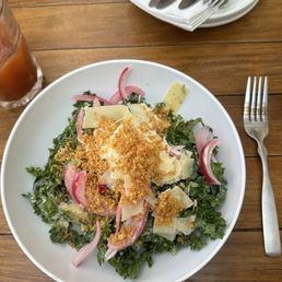 Kale Caesar