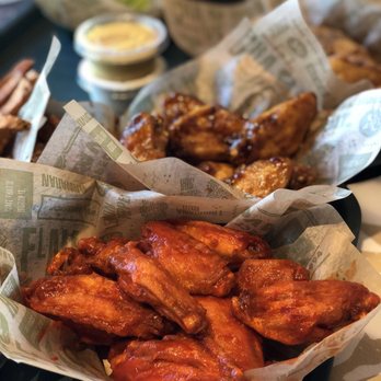 Wingstop - Chicken Wings Near Me - Portland, Oregon