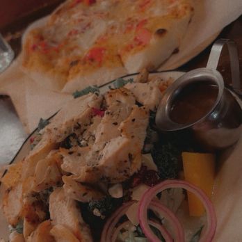 Greenery Restaurant - New American Near Me - El Paso, Texas