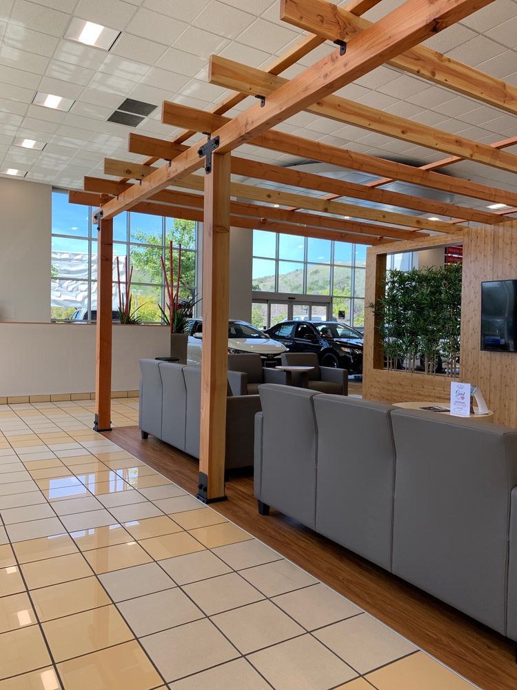 SANTA MARGARITA TOYOTA 125 Photos & 645 Reviews 22722 Avenida