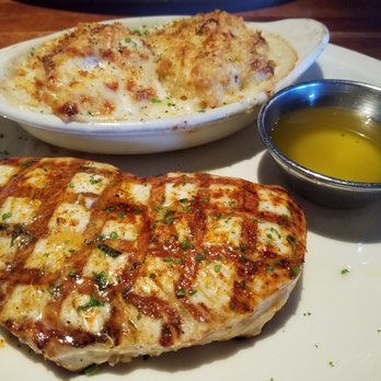 J. Alexander's - Cajun Swordfish and Mac & Cheese - Steakhouses Near Me - Chattanooga, Tennessee J. Alexander's - Cajun Swordfish and Mac & Cheese - Steakhouses Near Me - Chattanooga, Tennessee