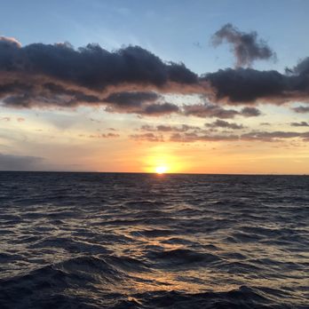 Capt Andy's - Amazing sunset! - Boat Tours Near Me - Ele'ele, Hawaii Capt Andy's - Amazing sunset! - Boat Tours Near Me - Ele'ele, Hawaii