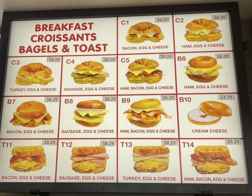 Menu photo 5 Hill Street Donut House Oceanside, CA