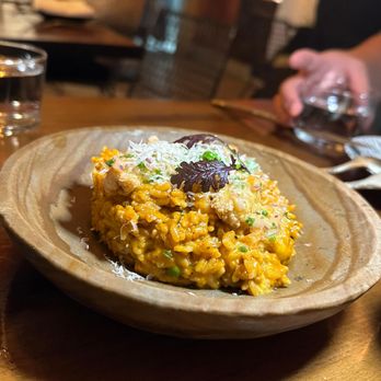 Kayao - Arroz con mariscos - Peruvian Near Me - Chicago, Illinois