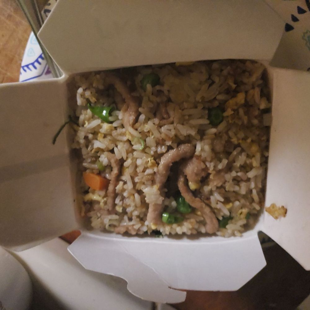 Peking Wok - Pork Fried Rice - Chinese Near Me - Bonsall, California Peking Wok - Pork Fried Rice - Chinese Near Me - Bonsall, California