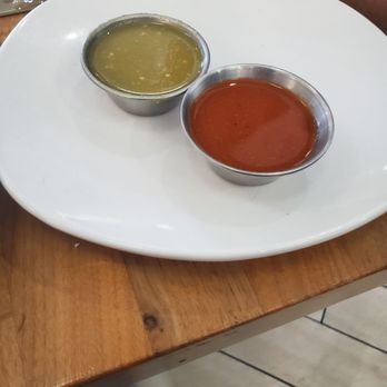 Hash Kitchen - Hot Sauce - Breakfast & Brunch Near Me - Scottsdale, Arizona
