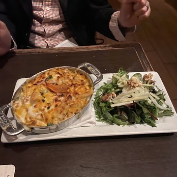 C Level - Lobster Mac and cheese - New American Near Me - San Diego, California C Level - Lobster Mac and cheese - New American Near Me - San Diego, California