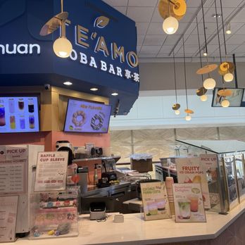 Te'amo Boba Bar - Bubble Tea Near Me - Chicago, Illinois
