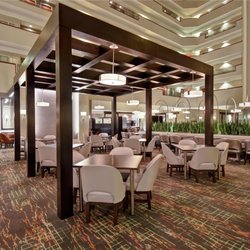 Embassy Suites by Hilton Little Rock - Restaurant