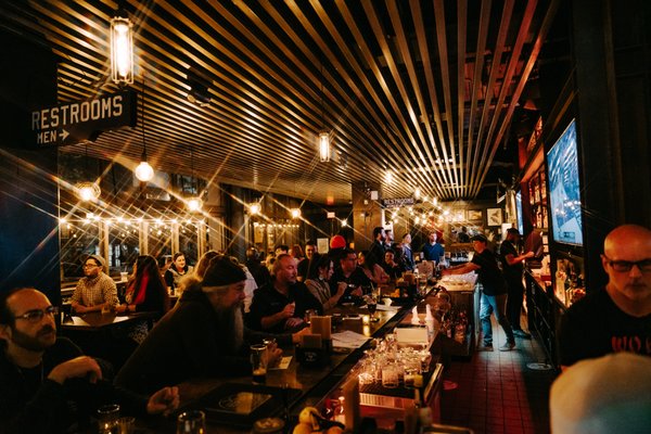 The Liberties DTLA by null