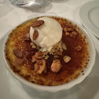 Le Bilboquet - Creme Brûlé - French Near Me - Sag Harbor, New York Le Bilboquet - Creme Brûlé - French Near Me - Sag Harbor, New York