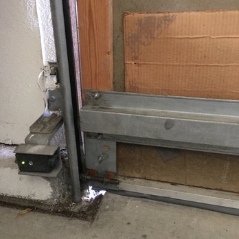 RCO Garage Doors - Garage seal has been fixed and door aligned - General Contractors Near Me RCO Garage Doors - Garage seal has been fixed and door aligned - General Contractors Near Me