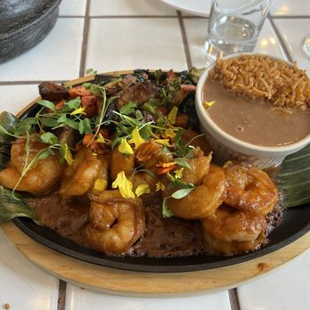 XICA - Shrimp a la Diablo - Mexican Near Me - San Francisco, California XICA - Shrimp a la Diablo - Mexican Near Me - San Francisco, California