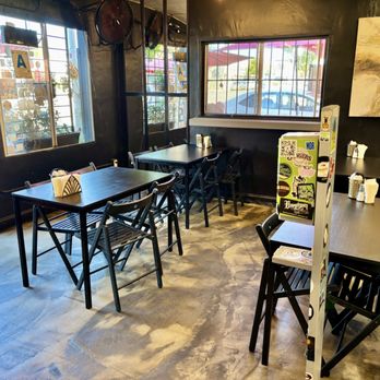 Ferchaladas - Interior dining room - Mexican Near Me - San Diego, California