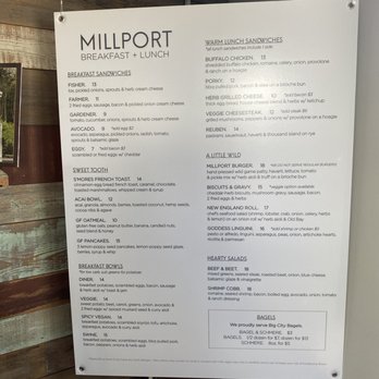 Millport - Menu - American Near Me - Imperial Beach, California Millport - Menu - American Near Me - Imperial Beach, California