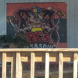 RC's Ribs & Soul