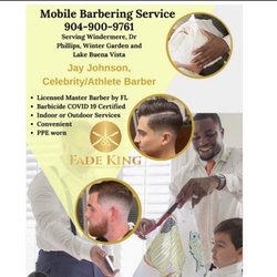 Jay The Barber