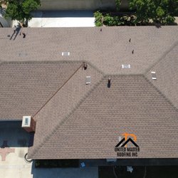 United Master Roofing - Roof replacement