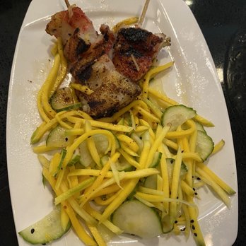 Off The Hook - Tandoori Chilean skewers - Seafood Near Me - Warrendale, Pennsylvania Off The Hook - Tandoori Chilean skewers - Seafood Near Me - Warrendale, Pennsylvania