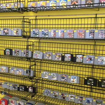 Pastime Legends - Nintendo 64 games for sale! - Arcades Near Me - Ventura, California Pastime Legends - Nintendo 64 games for sale! - Arcades Near Me - Ventura, California