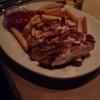 Bonefish Grill - Kids grilled chicken - Seafood Near Me - Alexandria, Virginia