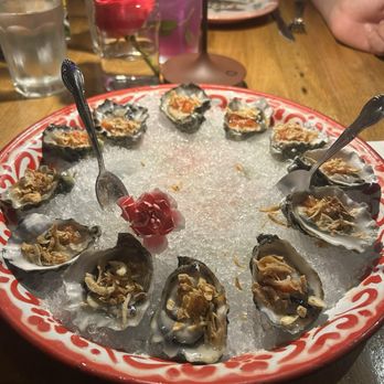 Daughter Thai Kitchen - Oysters - Thai Near Me - Oakland, California Daughter Thai Kitchen - Oysters - Thai Near Me - Oakland, California