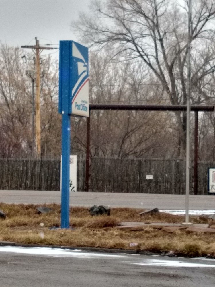 US POST OFFICE 4 San Francisco Rd, Ranchos De Taos, New Mexico Post