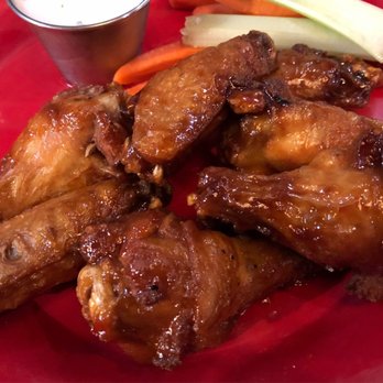 210 Brewing CO - Wings - New American Near Me - Arlington, Washington