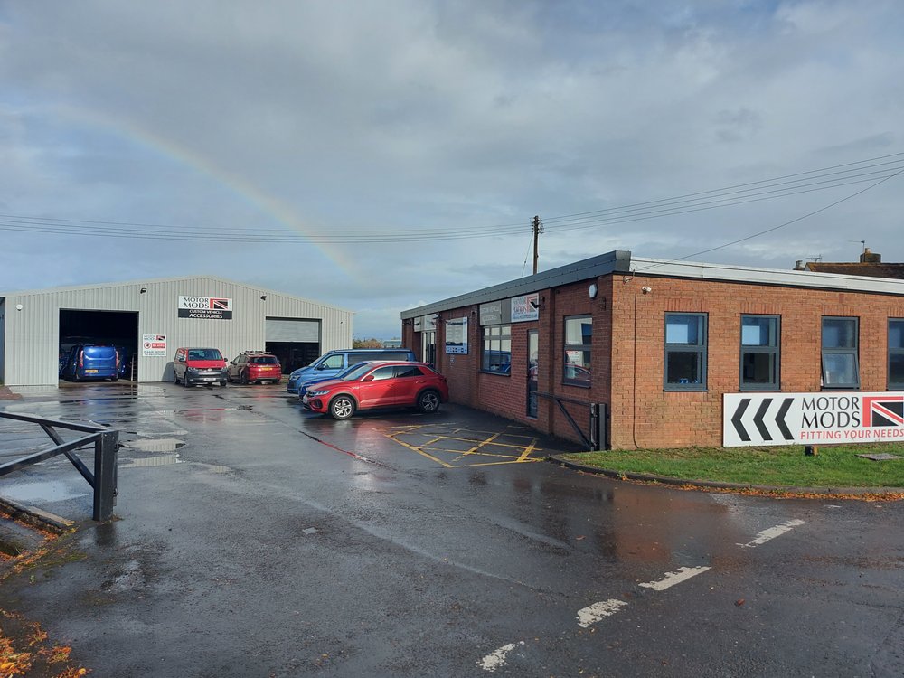 MOTOR MODS Request a Quote Stoke Road, Tewkesbury, Gloucestershire