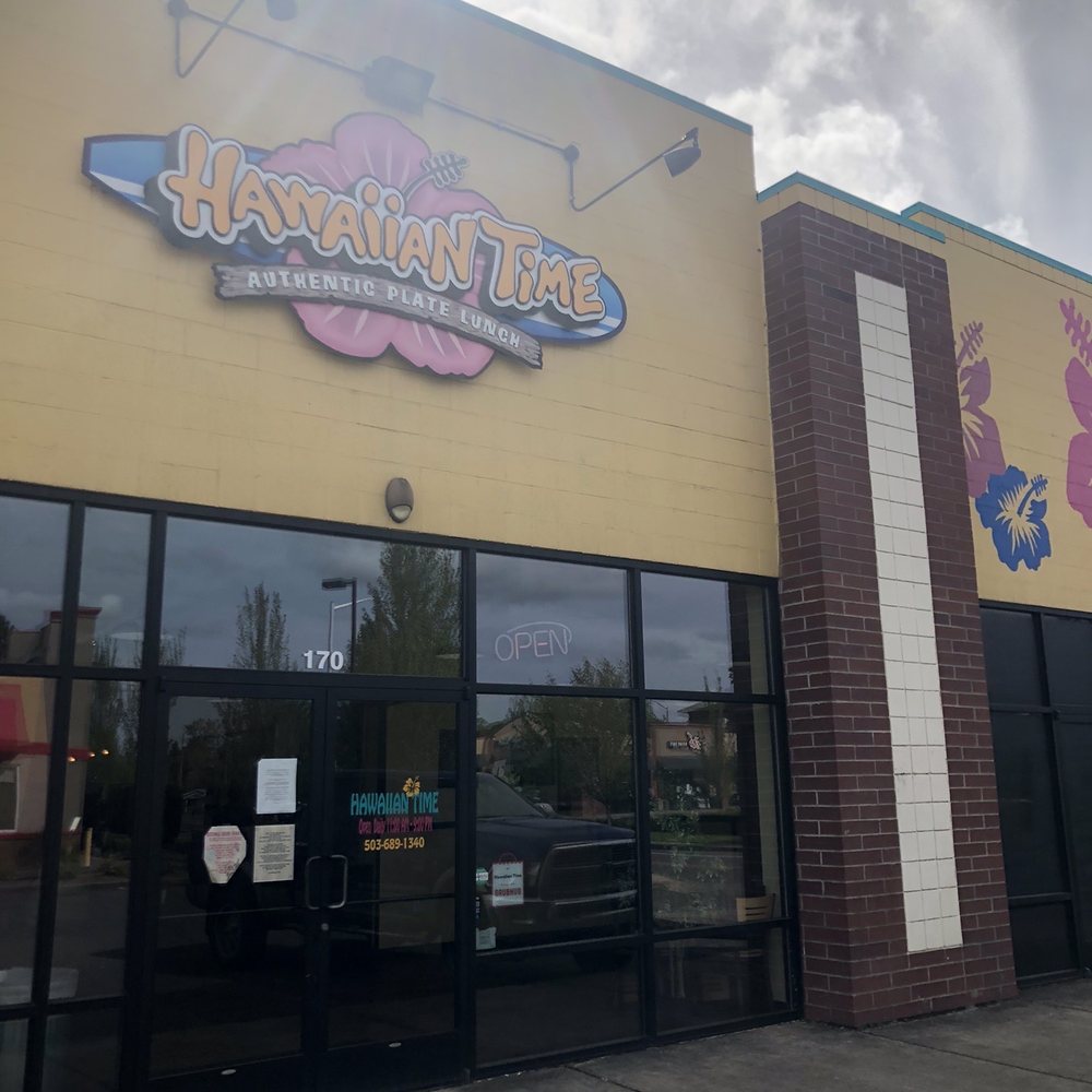 Hawaiian Time - Da front door to paradise!!! - Hawaiian Near Me - Salem, Oregon Hawaiian Time - Da front door to paradise!!! - Hawaiian Near Me - Salem, Oregon