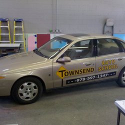 Townsend Auto School