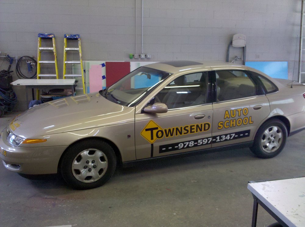 TOWNSEND AUTO SCHOOL Updated September 2024 256 Main St, Townsend