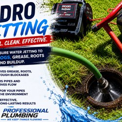 Barbosa Plumbing & Sewer