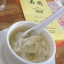 Wonton Soup