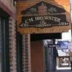 CM Brewster & Co. - Our Office at 211 Cedar Street!