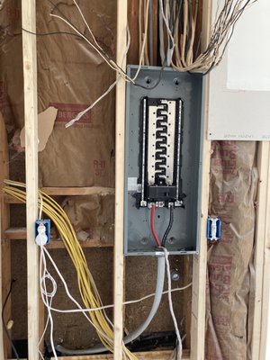Electrical Panels/Upgrades/Services - This folder contains pictures of some of my work regarding panels and service jobs Electrical Panels/Upgrades/Services - This folder contains pictures of some of my work regarding panels and service jobs