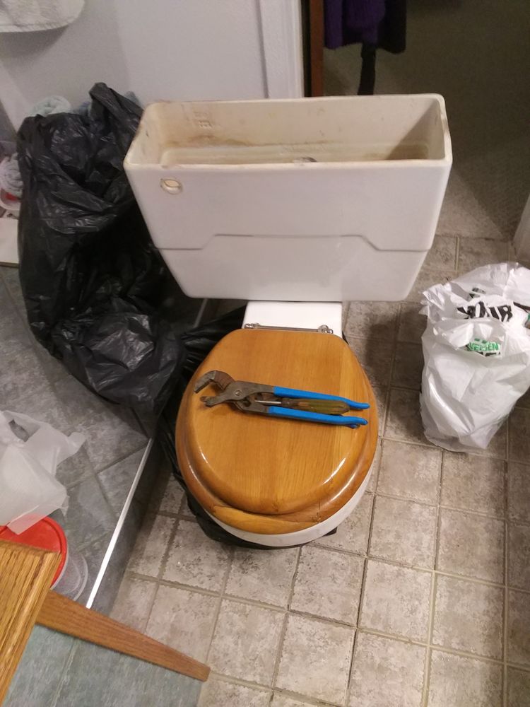 Slide of Stop Leaks First Time