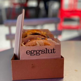 Eggslut - Breakfast & Brunch Near Me - Los Angeles, California