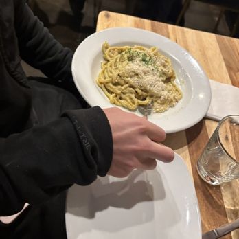 Lilla - Carbonara - Vegan Near Me - Portland, Oregon