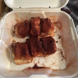 Cheesecake Stomboli Cheesecake Stomboli
