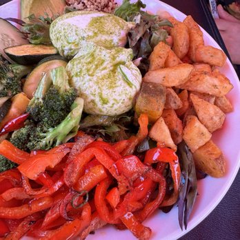 Teaspoon - Buddha bowl - Breakfast & Brunch Near Me - Tucson, Arizona