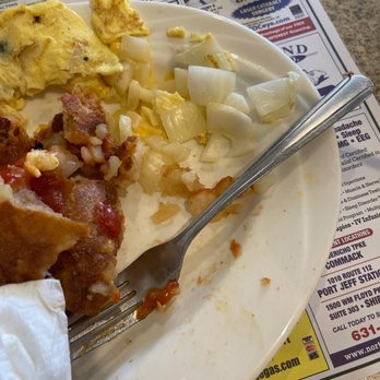 Greek Island Diner - Too many uncooked onions! - Diners Near Me - Wading River, New York Greek Island Diner - Too many uncooked onions! - Diners Near Me - Wading River, New York