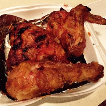 Pigs On A Wing - BBQ chicken - Southern Near Me - Lindenhurst, New York