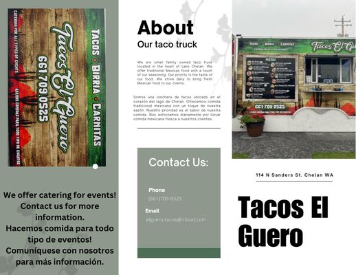Tacos El Guerro by null