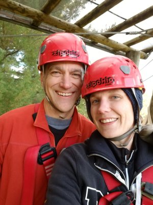 Hocking Hills Canopy Tours by null